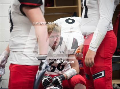 Thumbnail 2 in Loveland vs. Skyline (CHSAA 4A State Final) photogallery.