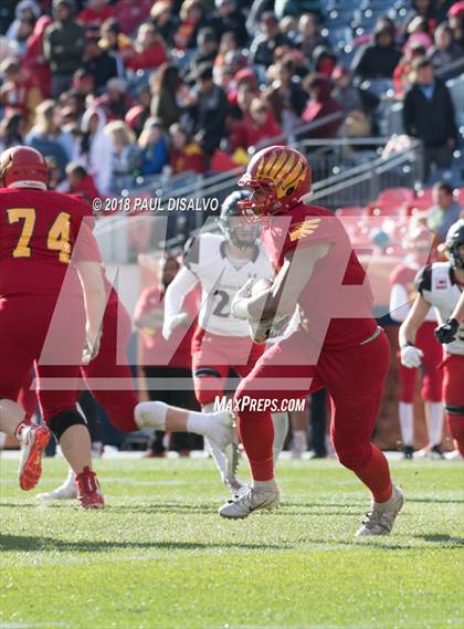 Thumbnail 3 in Loveland vs. Skyline (CHSAA 4A State Final) photogallery.