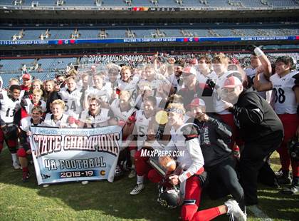 Thumbnail 1 in Loveland vs. Skyline (CHSAA 4A State Final) photogallery.
