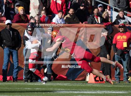 Thumbnail 3 in Loveland vs. Skyline (CHSAA 4A State Final) photogallery.