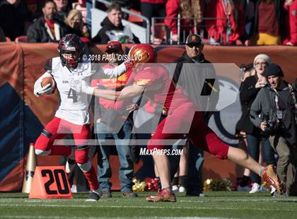 Thumbnail 3 in Loveland vs. Skyline (CHSAA 4A State Final) photogallery.