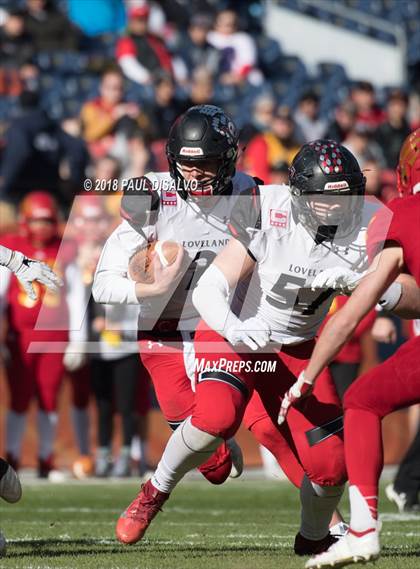Thumbnail 1 in Loveland vs. Skyline (CHSAA 4A State Final) photogallery.