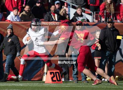 Thumbnail 1 in Loveland vs. Skyline (CHSAA 4A State Final) photogallery.