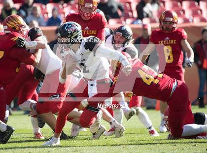 Thumbnail 3 in Loveland vs. Skyline (CHSAA 4A State Final) photogallery.