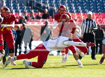 Thumbnail 3 in Loveland vs. Skyline (CHSAA 4A State Final) photogallery.