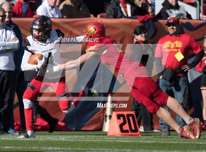 Thumbnail 2 in Loveland vs. Skyline (CHSAA 4A State Final) photogallery.