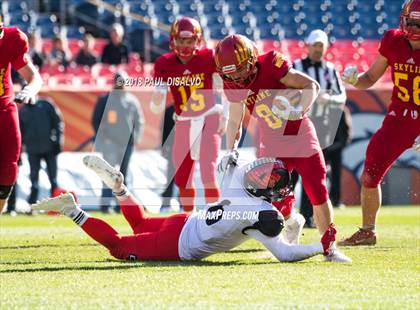 Thumbnail 3 in Loveland vs. Skyline (CHSAA 4A State Final) photogallery.