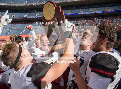 Thumbnail 3 in Loveland vs. Skyline (CHSAA 4A State Final) photogallery.