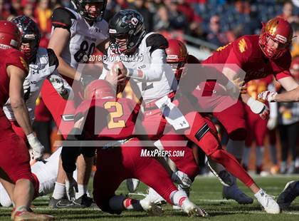 Thumbnail 3 in Loveland vs. Skyline (CHSAA 4A State Final) photogallery.