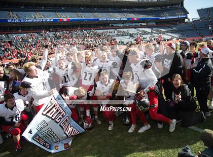 Thumbnail 3 in Loveland vs. Skyline (CHSAA 4A State Final) photogallery.
