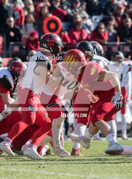 Thumbnail 1 in Loveland vs. Skyline (CHSAA 4A State Final) photogallery.