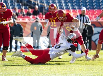 Thumbnail 2 in Loveland vs. Skyline (CHSAA 4A State Final) photogallery.