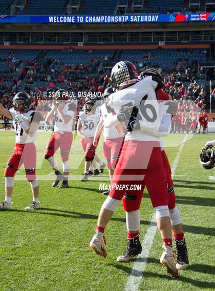 Thumbnail 1 in Loveland vs. Skyline (CHSAA 4A State Final) photogallery.
