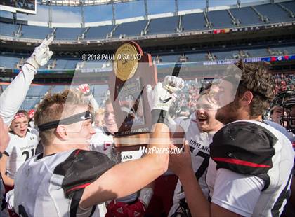Thumbnail 3 in Loveland vs. Skyline (CHSAA 4A State Final) photogallery.