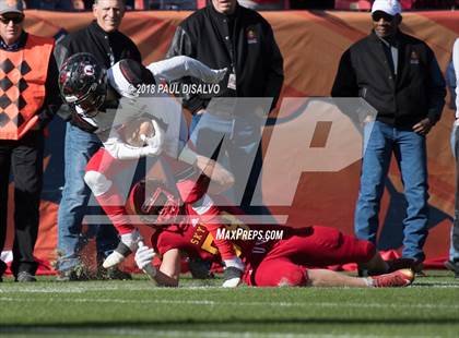 Thumbnail 3 in Loveland vs. Skyline (CHSAA 4A State Final) photogallery.