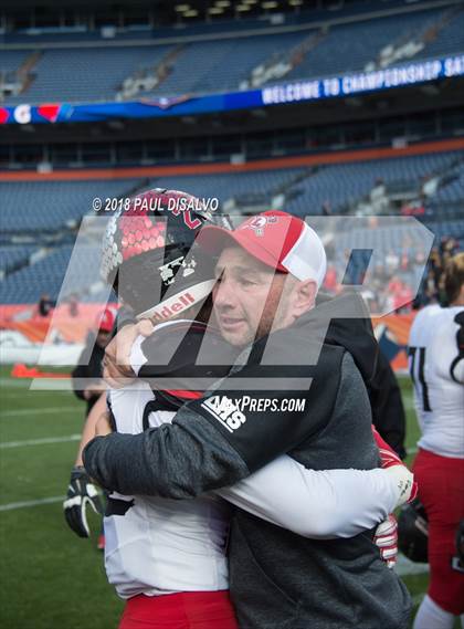 Thumbnail 2 in Loveland vs. Skyline (CHSAA 4A State Final) photogallery.