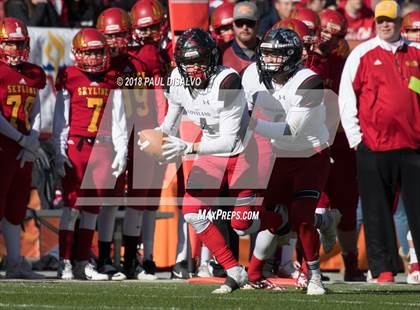 Thumbnail 1 in Loveland vs. Skyline (CHSAA 4A State Final) photogallery.