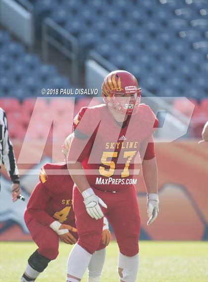 Thumbnail 3 in Loveland vs. Skyline (CHSAA 4A State Final) photogallery.