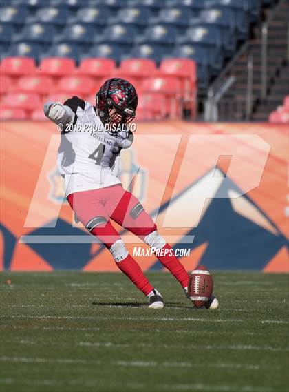 Thumbnail 3 in Loveland vs. Skyline (CHSAA 4A State Final) photogallery.