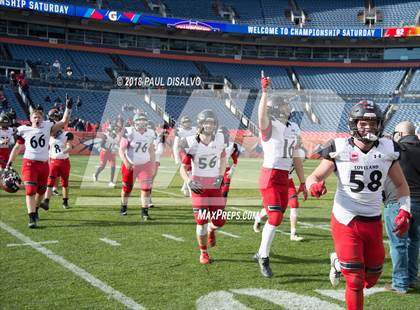 Thumbnail 2 in Loveland vs. Skyline (CHSAA 4A State Final) photogallery.