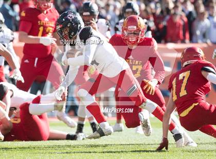 Thumbnail 1 in Loveland vs. Skyline (CHSAA 4A State Final) photogallery.