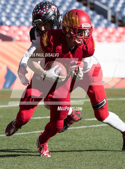 Thumbnail 3 in Loveland vs. Skyline (CHSAA 4A State Final) photogallery.