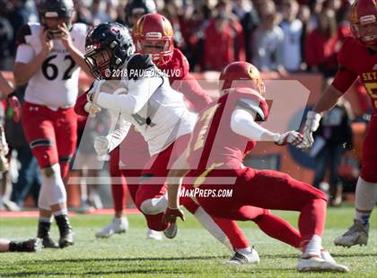Thumbnail 3 in Loveland vs. Skyline (CHSAA 4A State Final) photogallery.