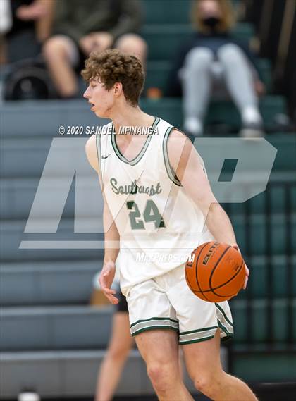 Thumbnail 1 in Creighton Prep @ Lincoln Southwest photogallery.