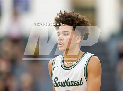 Thumbnail 2 in Creighton Prep @ Lincoln Southwest photogallery.