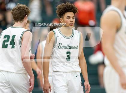 Thumbnail 1 in Creighton Prep @ Lincoln Southwest photogallery.