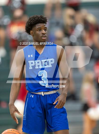 Thumbnail 1 in Creighton Prep @ Lincoln Southwest photogallery.