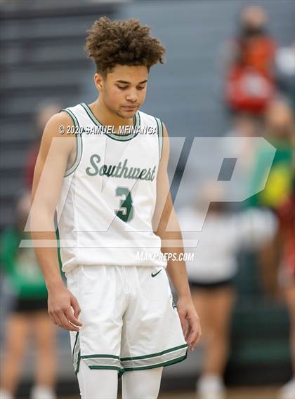 Thumbnail 1 in Creighton Prep @ Lincoln Southwest photogallery.