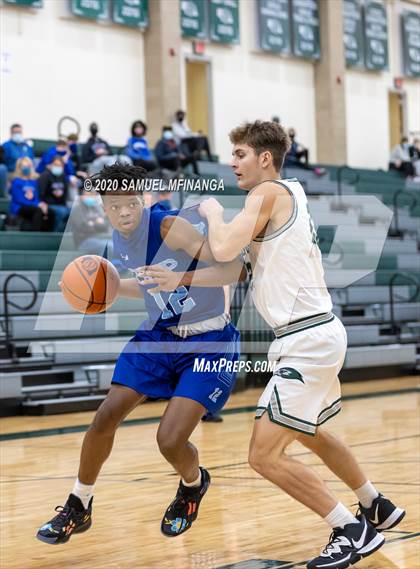 Thumbnail 1 in Creighton Prep @ Lincoln Southwest photogallery.