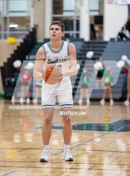 Thumbnail 1 in Creighton Prep @ Lincoln Southwest photogallery.