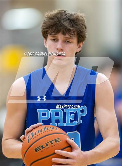 Thumbnail 1 in Creighton Prep @ Lincoln Southwest photogallery.