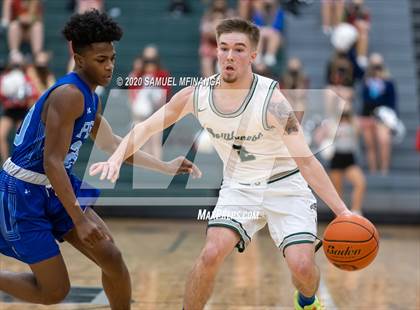 Thumbnail 3 in Creighton Prep @ Lincoln Southwest photogallery.