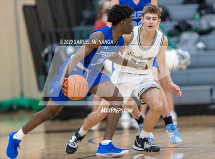 Thumbnail 2 in Creighton Prep @ Lincoln Southwest photogallery.