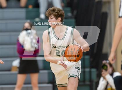 Thumbnail 3 in Creighton Prep @ Lincoln Southwest photogallery.