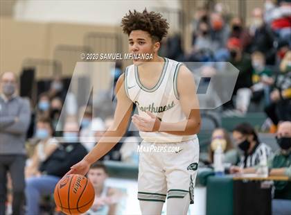 Thumbnail 2 in Creighton Prep @ Lincoln Southwest photogallery.