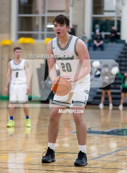 Thumbnail 3 in Creighton Prep @ Lincoln Southwest photogallery.