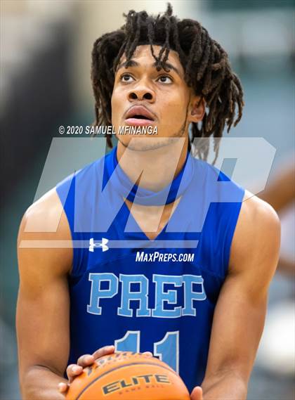 Thumbnail 2 in Creighton Prep @ Lincoln Southwest photogallery.