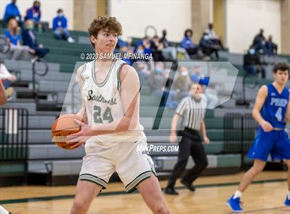 Thumbnail 3 in Creighton Prep @ Lincoln Southwest photogallery.