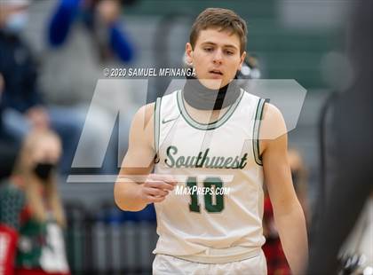 Thumbnail 1 in Creighton Prep @ Lincoln Southwest photogallery.