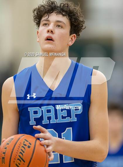 Thumbnail 1 in Creighton Prep @ Lincoln Southwest photogallery.