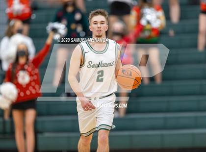 Thumbnail 1 in Creighton Prep @ Lincoln Southwest photogallery.