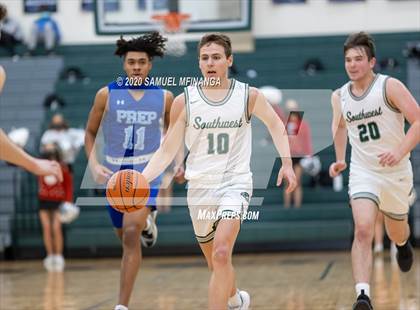 Thumbnail 2 in Creighton Prep @ Lincoln Southwest photogallery.