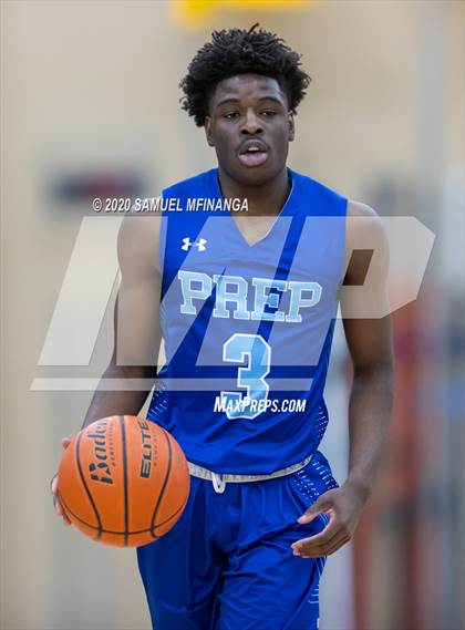 Thumbnail 2 in Creighton Prep @ Lincoln Southwest photogallery.