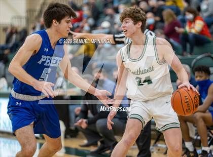 Thumbnail 2 in Creighton Prep @ Lincoln Southwest photogallery.