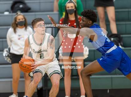 Thumbnail 3 in Creighton Prep @ Lincoln Southwest photogallery.