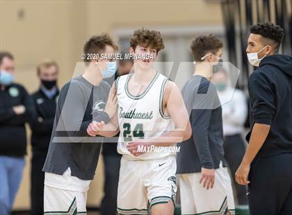 Thumbnail 2 in Creighton Prep @ Lincoln Southwest photogallery.